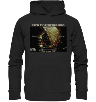 Reifenpoker / Hoodie
